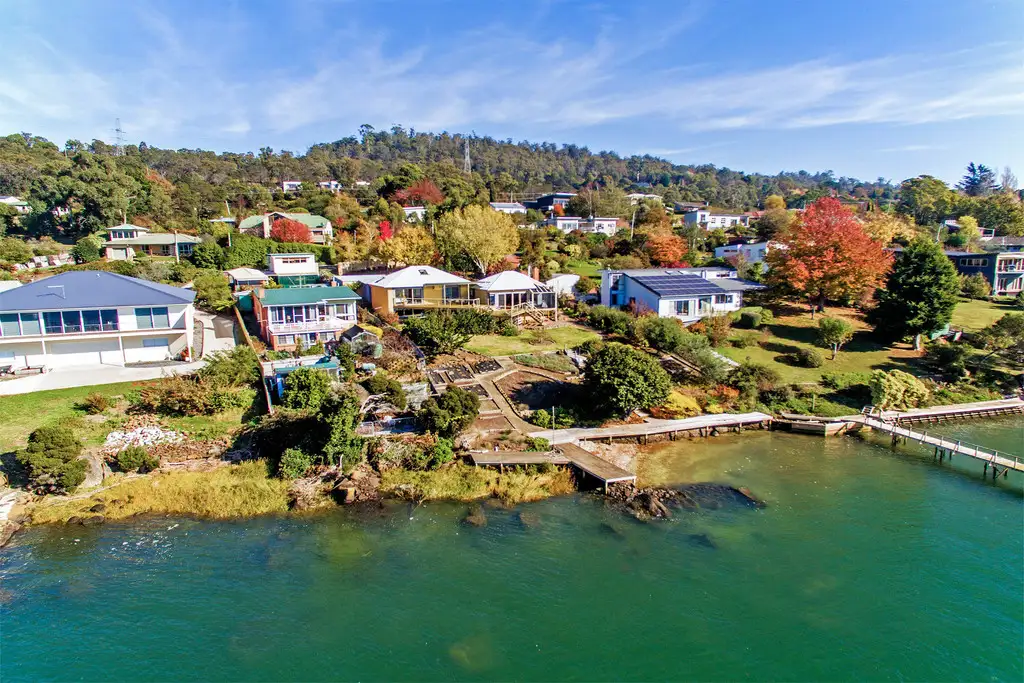 Main view of Homely house listing, 27 Paringa Ave, Lanena TAS 7275
