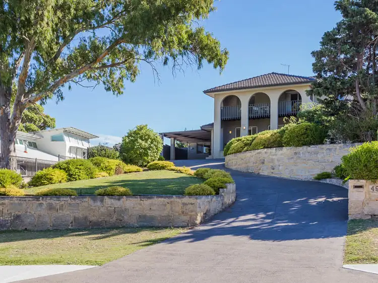 Main view of Homely house listing, 49 Dover Crescent, Wembley Downs WA 6019