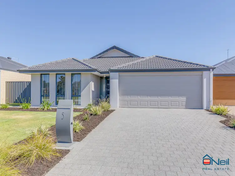 5 Galena Way, Byford WA 6122