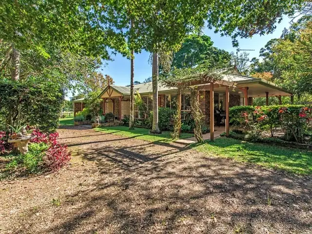 Main view of Homely house listing, 45 London Creek Road, Peachester QLD 4519