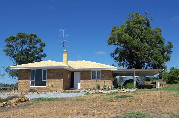 258 Hill Rd, Bakers Hill WA 6562