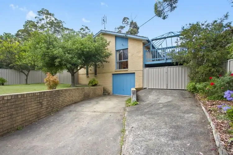 Main view of Homely house listing, 633 Beach Road, Surf Beach NSW 2536