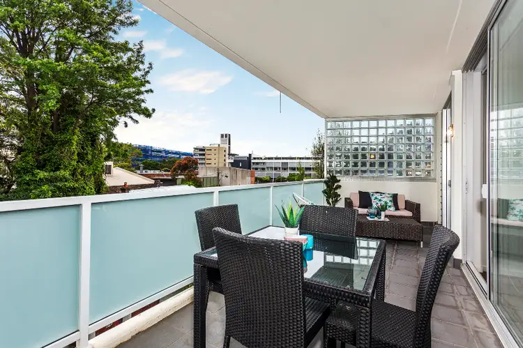 Fourth view of Homely apartment listing, B38/21 Coulson Street, Erskineville NSW 2043