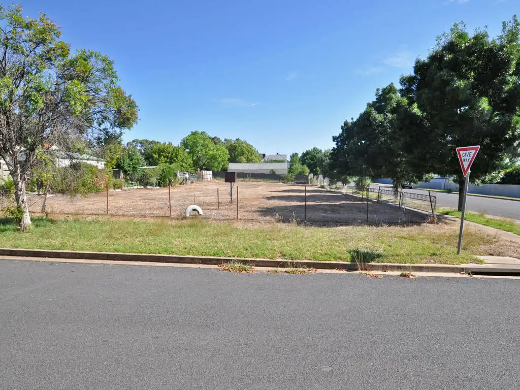 Main view of Homely land listing, 17 Hammond Street, Junee NSW 2663