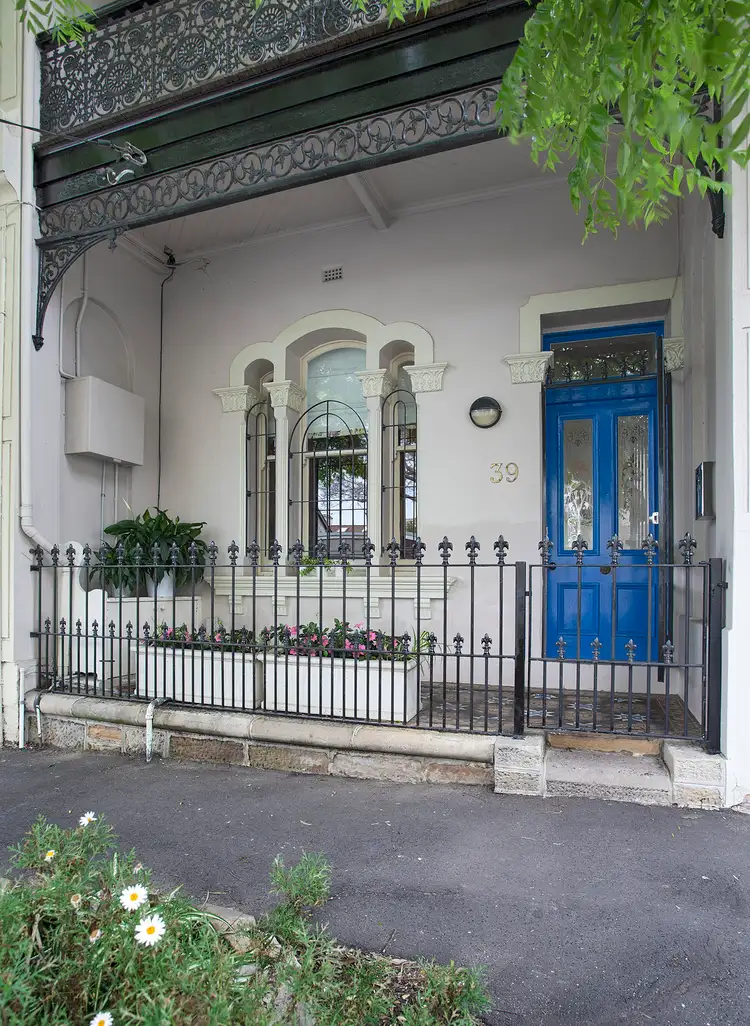 Third view of Homely house listing, 39 Elizabeth Street, Paddington NSW 2021