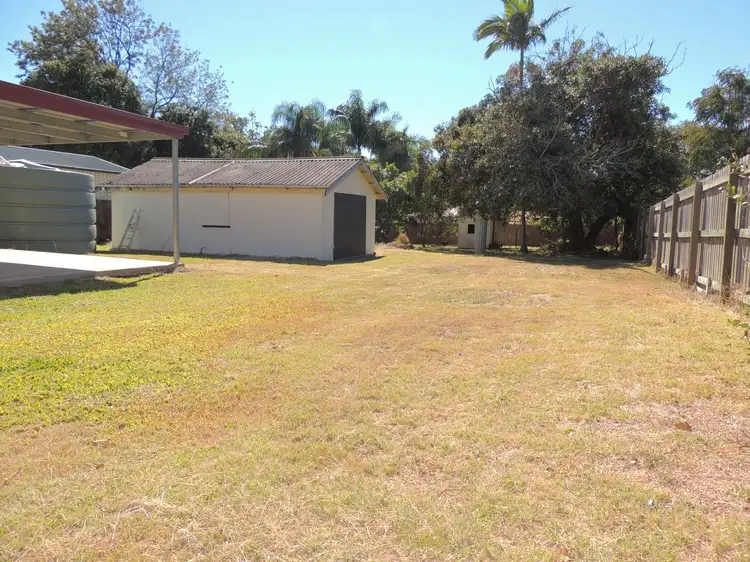 Second view of Homely house listing, 48 BUTLER STREET, Yarwun QLD 4694