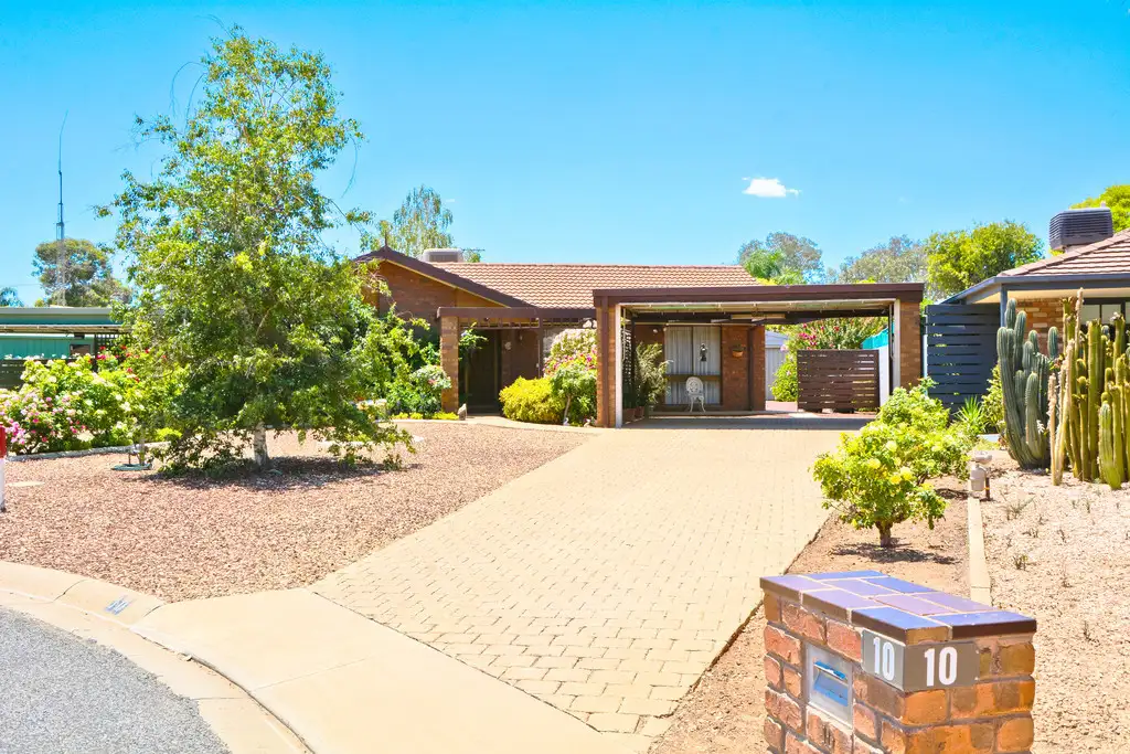 Main view of Homely house listing, 10 Bingara Close, Mildura VIC 3500