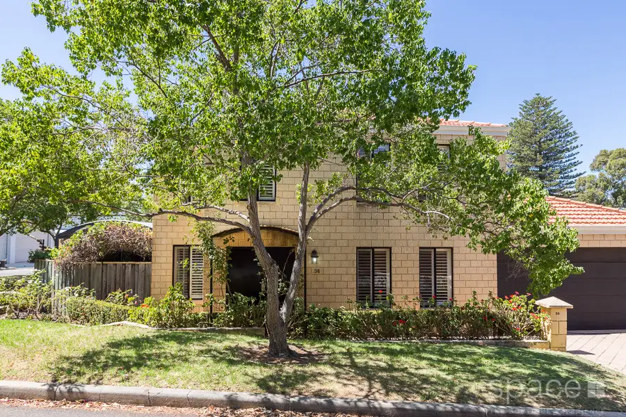 Main view of Homely house listing, 34 McNamara Way, Cottesloe WA 6011