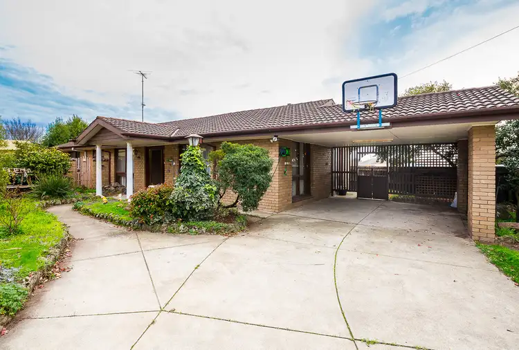 Main view of Homely house listing, 3 Mathilda Street, Wendouree VIC 3355