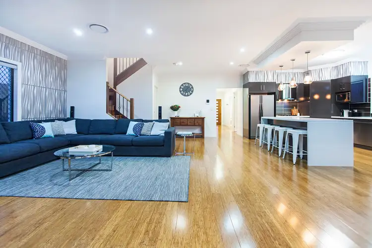 Second view of Homely house listing, 19 GEBACRI ROAD, Underwood QLD 4119