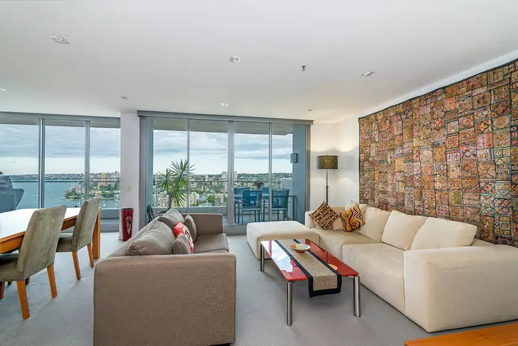 Third view of Homely apartment listing, 1604/81 Macleay Street, Potts Point NSW 2011