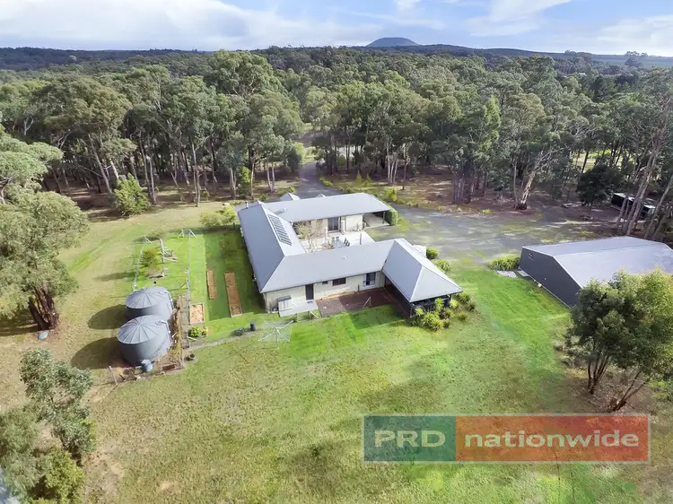 Second view of Homely house listing, 47 Bronzewing Road, Lal Lal VIC 3352