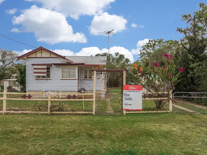 Main view of Homely house listing, 11 DON STREET, Lowood QLD 4311