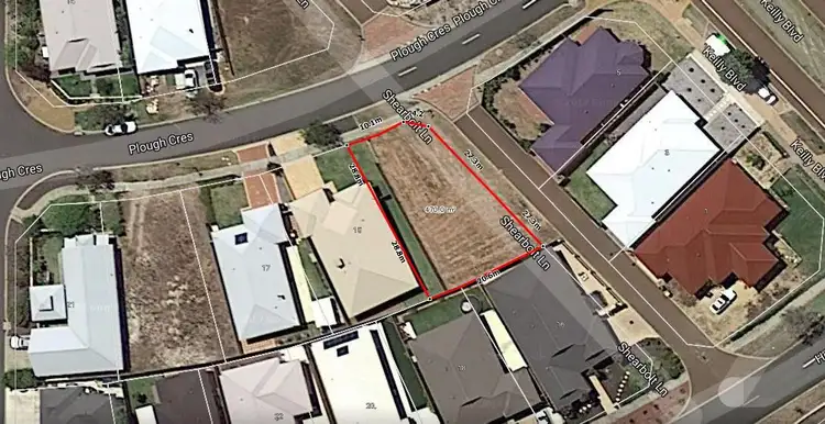 Main view of Homely land listing, 13 Plough Crescent, Vasse WA 6280