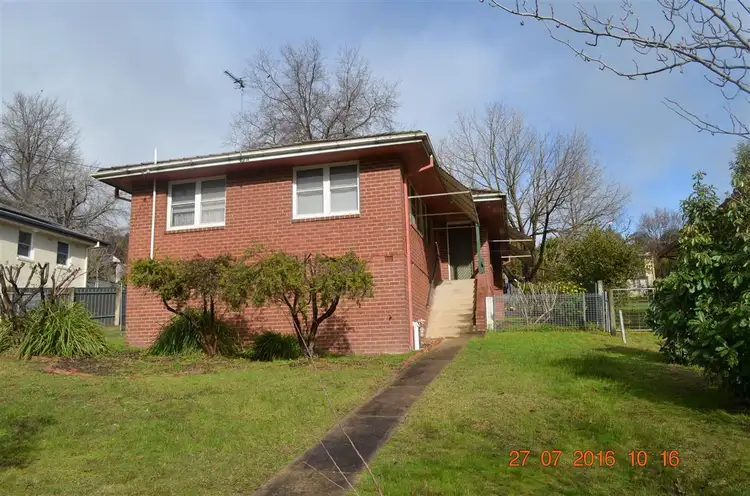 Main view of Homely house listing, 59 Lambie Street, Tumut NSW 2720