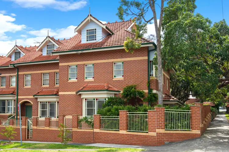 Main view of Homely townhouse listing, 1/47 Bay Road, Waverton NSW 2060
