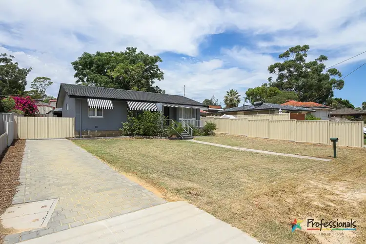 Main view of Homely house listing, 66 Girrawheen Ave, Girrawheen WA 6064