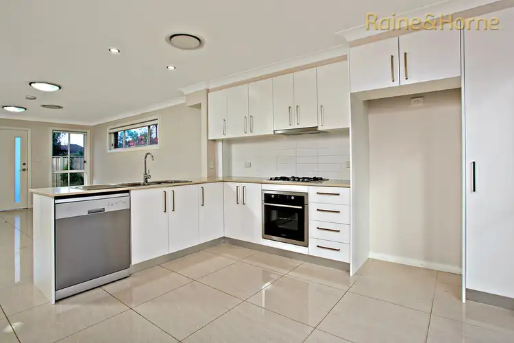 Second view of Homely townhouse listing, 6/69 AUSTRALIA STREET, St Marys NSW 2760