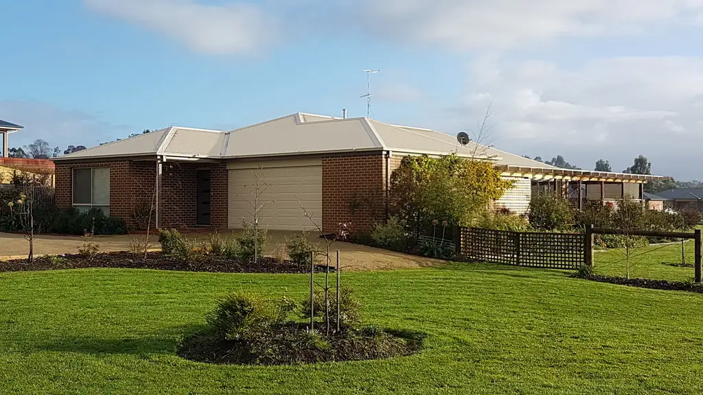 Main view of Homely house listing, 15 Amberly Drive, Drouin VIC 3818