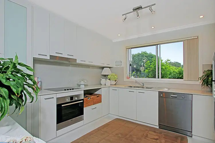 Second view of Homely house listing, 3/42 Parker Avenue, Surf Beach NSW 2536