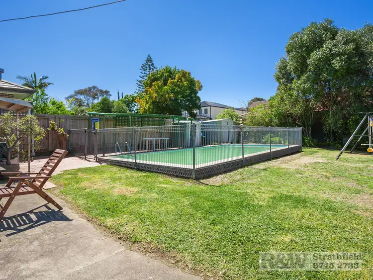 Second view of Homely house listing, 8 MELVILLE AVENUE, Strathfield NSW 2135