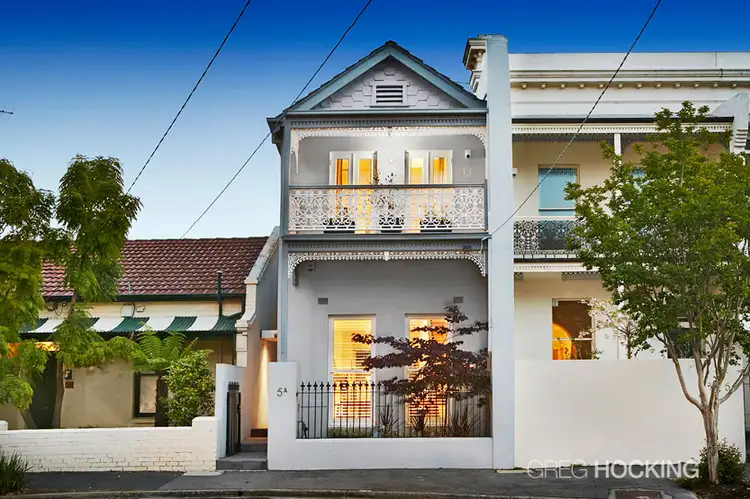 Main view of Homely house listing, 5a Madden Street, Albert Park VIC 3206