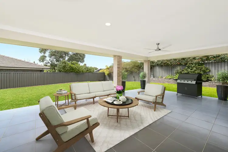Main view of Homely house listing, 11 BRADY PLACE, Harrington Park NSW 2567