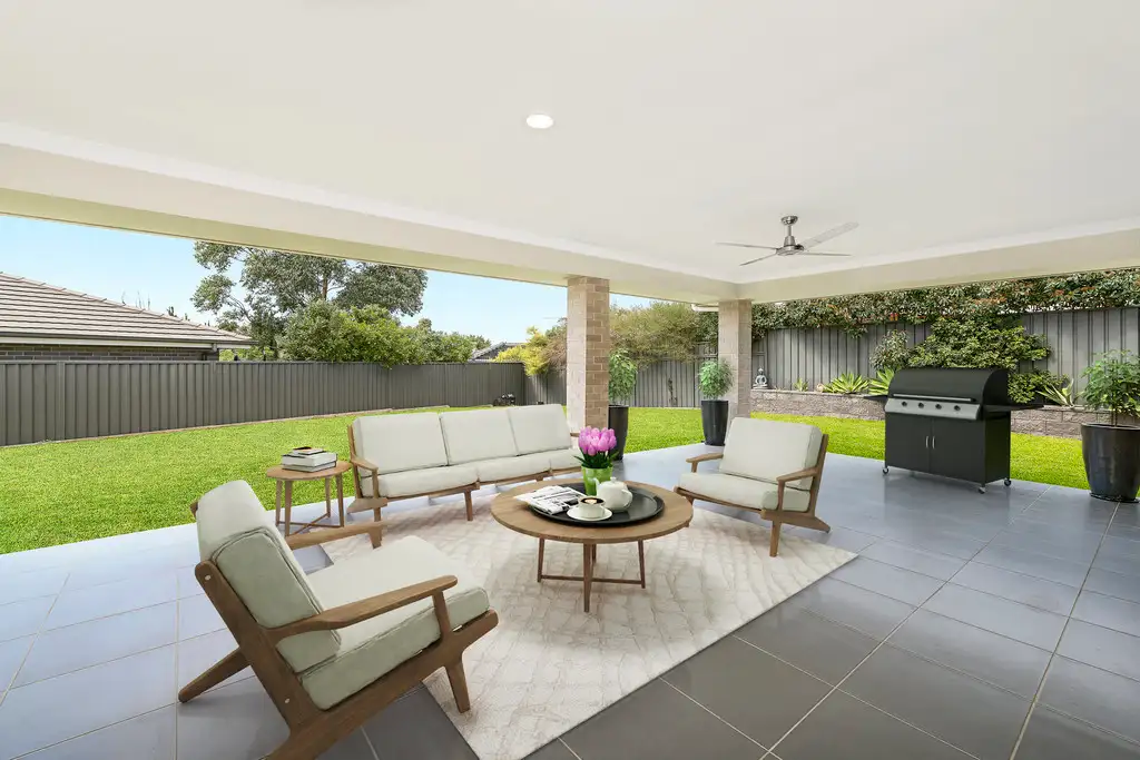 Main view of Homely house listing, 11 BRADY PLACE, Harrington Park NSW 2567
