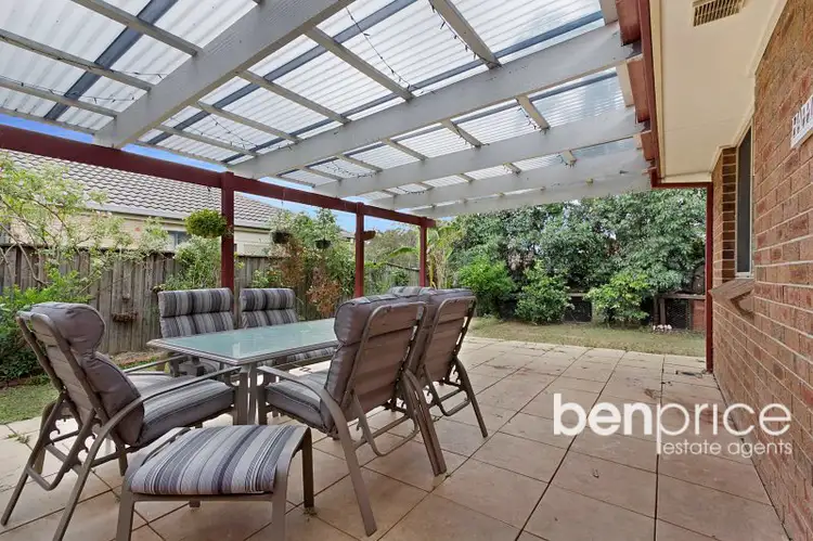 Fifth view of Homely house listing, 19 Yatay Place, Plumpton NSW 2761