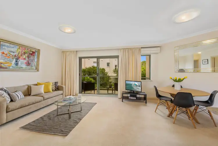Third view of Homely apartment listing, 8/8 Benelong Crescent, Bellevue Hill NSW 2023