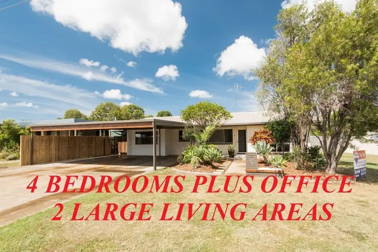 16 McCullough Street, Kepnock QLD 4670