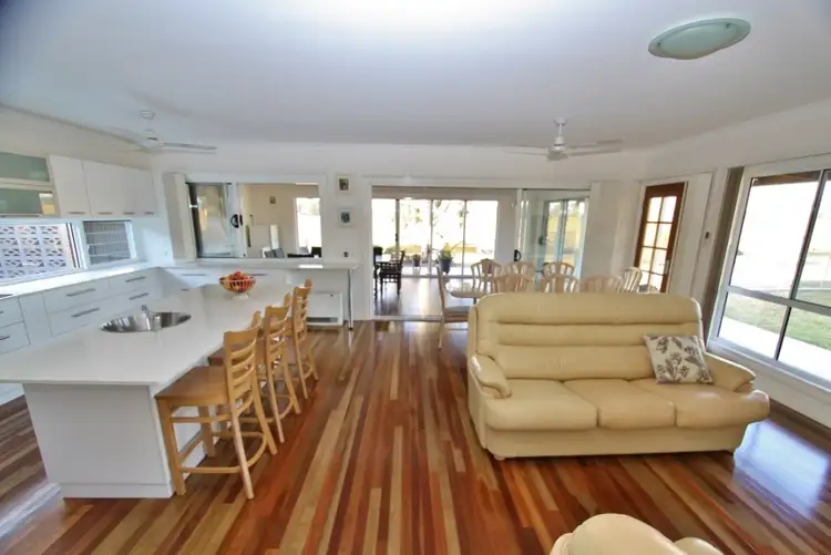 Second view of Homely house listing, 198 Hodges Road, Kingaroy QLD 4610