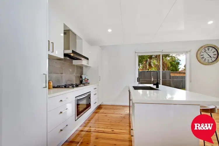 Third view of Homely house listing, 8 Trezise Place, Quakers Hill NSW 2763