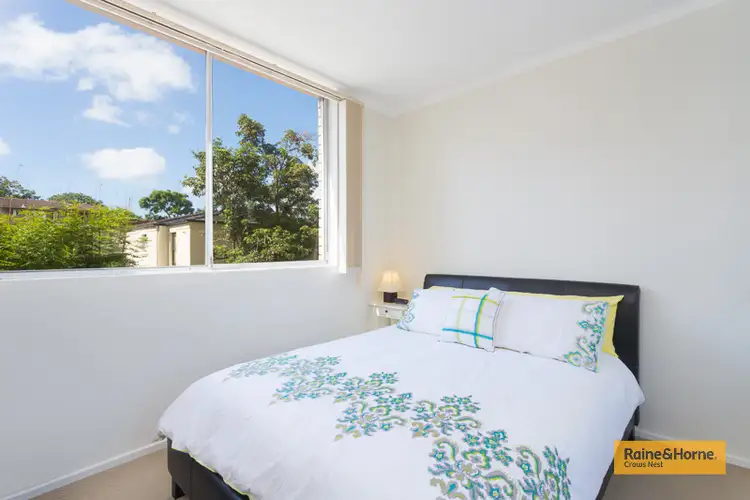 Third view of Homely apartment listing, 1D/11 River Road, Wollstonecraft NSW 2065