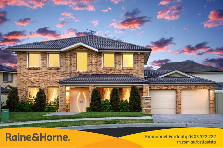 5 Selina Place, Glenwood NSW 2768