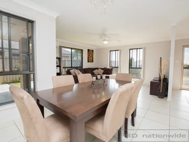 Fifth view of Homely house listing, 1 Dianella Way, Aberglasslyn NSW 2320