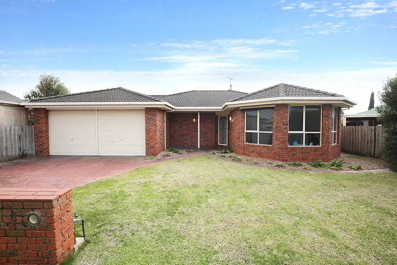 Main view of Homely house listing, 4 O'Dwyer Court, Lovely Banks VIC 3213