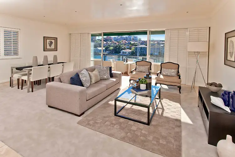 Fourth view of Homely apartment listing, 17/31-39 Elamang Avenue, Kirribilli NSW 2061