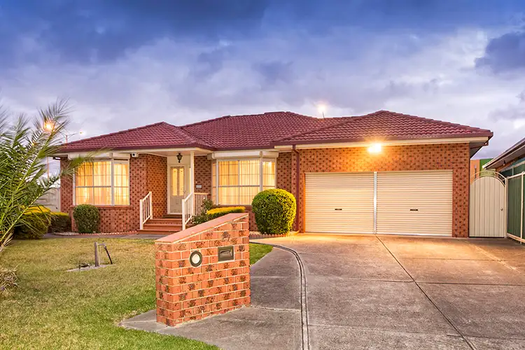 27 Chappell Place, Keilor East VIC 3033