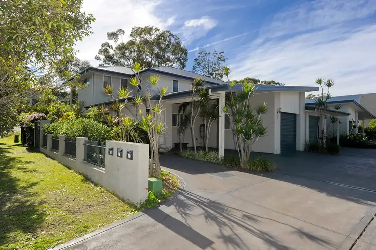 Main view of Homely townhouse listing, 29 Primary Crescent, Nelson Bay NSW 2315