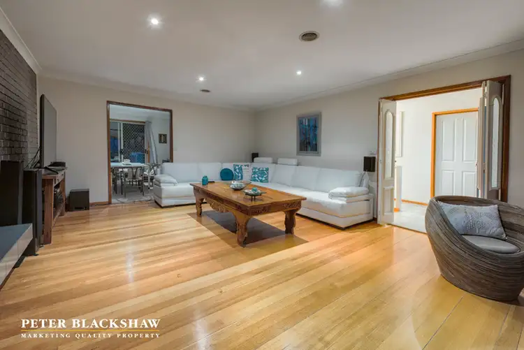 Fourth view of Homely house listing, 30 Mehaffey Crescent, Theodore ACT 2905