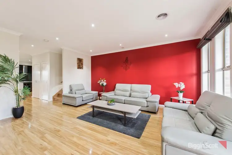 Third view of Homely townhouse listing, 5A Godfrey Crescent, Dandenong VIC 3175