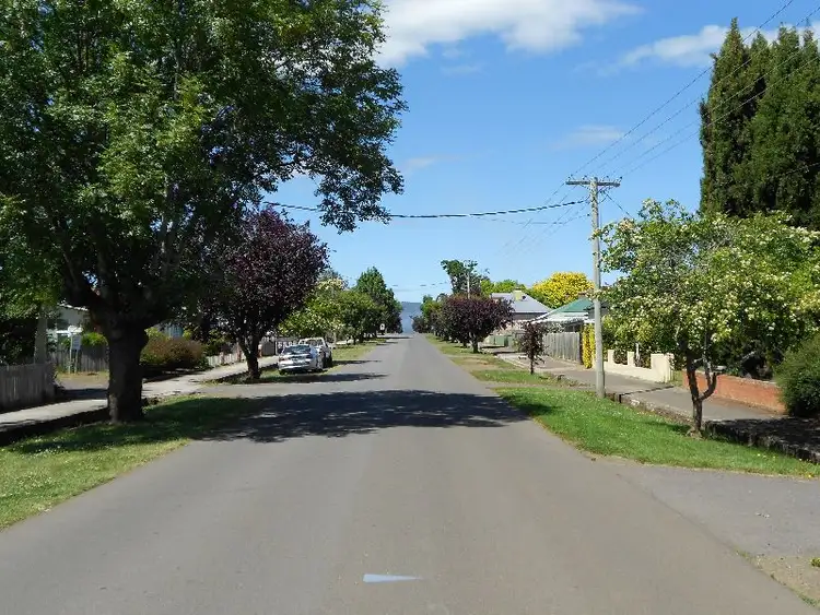 Second view of Homely land listing, Lot 3 William Street, Westbury TAS 7303