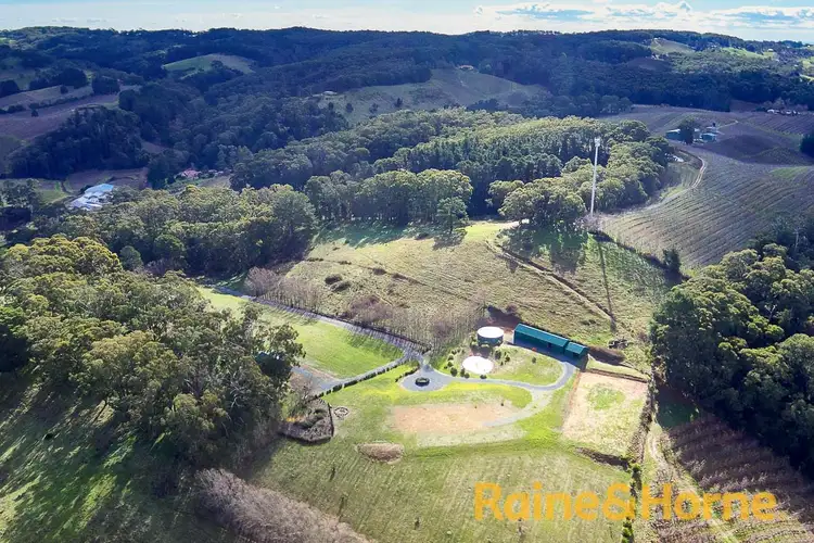 Second view of Homely land listing, 20 HARRIS ROAD, Lenswood SA 5240