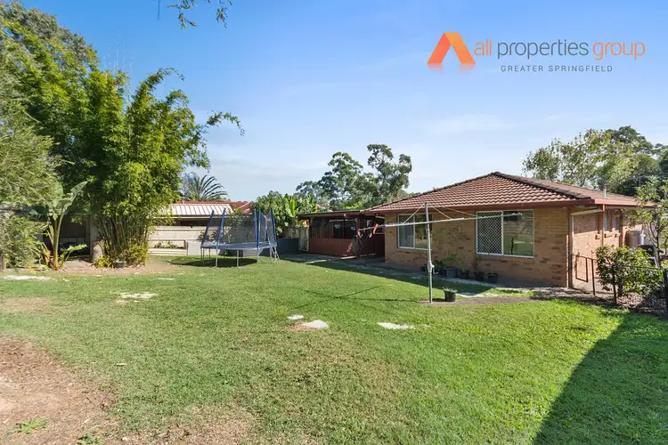 Fifth view of Homely house listing, 15 Manning Court, Collingwood Park QLD 4301