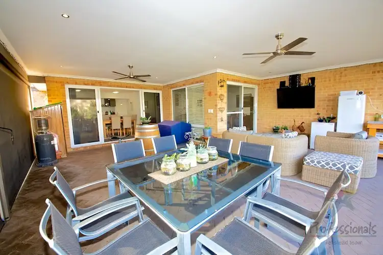 Fourth view of Homely house listing, 108 Barbarossa Drive, Caversham WA 6055