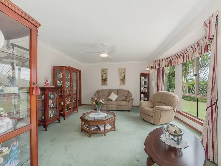 Fifth view of Homely house listing, 54 FLAME TREE COURT, Walloon QLD 4306