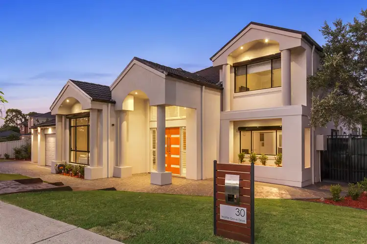 Second view of Homely house listing, 30 Wattle Grove Drive, Wattle Grove NSW 2173