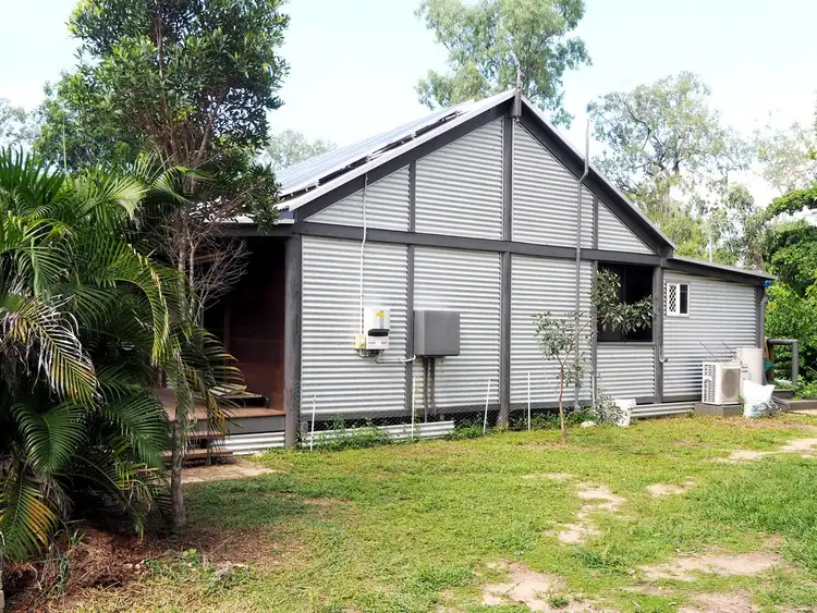 Second view of Homely rural property listing, 37 Blue Mountain Drive, Bluewater Park QLD 4818
