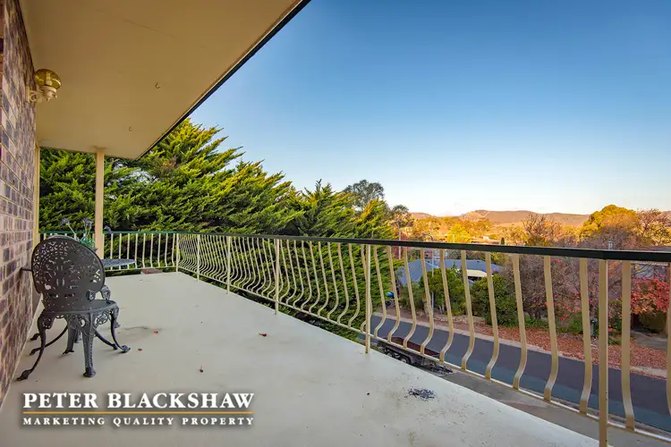 Second view of Homely house listing, 3 Dennys Place, Macarthur ACT 2904